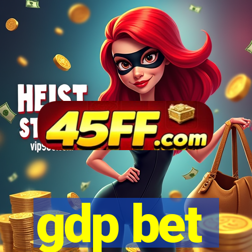 gdp bet